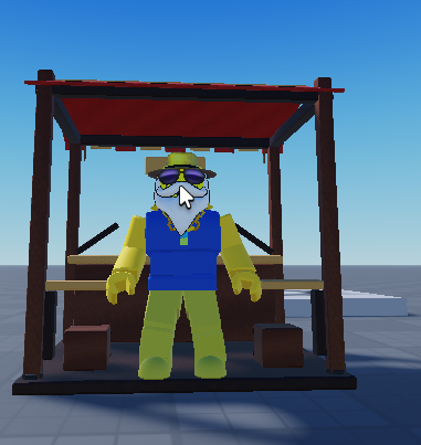 Roblox 3D assets